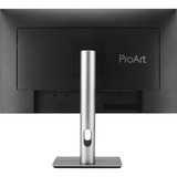 ASUS ProArt Display PA278QGV (PA278QV Gen2), Monitor LED Nero/Argento, 68,6 cm (27"), 2560 x 1440 Pixel, Quad HD, LCD, 5 ms, Nero