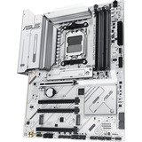 ASUS X870 MAX GAMING WIFI7 W AMD X870 Socket AM5 ATX, Scheda madre bianco, AMD, Socket AM5, AMD Ryzen 7000 Series, AMD Ryzen 8000 Series, AMD Ryzen 9000 Series, Socket AM5, DDR5-SDRAM, 256 GB