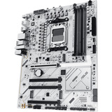 ASUS X870 MAX GAMING WIFI7 W AMD X870 Socket AM5 ATX, Scheda madre bianco, AMD, Socket AM5, AMD Ryzen 7000 Series, AMD Ryzen 8000 Series, AMD Ryzen 9000 Series, Socket AM5, DDR5-SDRAM, 256 GB
