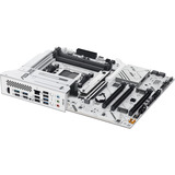 ASUS X870 MAX GAMING WIFI7 W AMD X870 Socket AM5 ATX, Scheda madre bianco, AMD, Socket AM5, AMD Ryzen 7000 Series, AMD Ryzen 8000 Series, AMD Ryzen 9000 Series, Socket AM5, DDR5-SDRAM, 256 GB