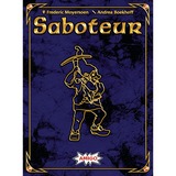 Amigo Saboteur Edizione 20 anni, Gioco di carte 