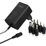 Ansmann APS 300 adattatore e invertitore Interno 3,6 W Nero, Alimentazione elettrica Nero, Universale, Interno, 100 - 240 V, 50/60 Hz, 3,6 W, 3 - 12 V