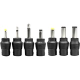 Ansmann APS 300 adattatore e invertitore Interno 3,6 W Nero, Alimentazione elettrica Nero, Universale, Interno, 100 - 240 V, 50/60 Hz, 3,6 W, 3 - 12 V
