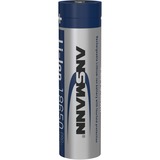 Ansmann Batteria Li-Ion 3.400 mAh, con presa di ricarica Micro-USB 