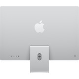 Apple iMac 59,62 cm (24") M4 2024 CTO, Sistema MAC argento