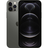 Apple iPhone 12 Pro 128GB Generalüberholt, Handy grigio