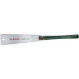 Bosch 1600A02ZA8 Sega giapponese 25 cm Nero, Verde, Acciaio inox verde/Nero, Sega giapponese, Plastica, Legno, Acciaio, Nero, Verde, Acciaio inox, Nero, Verde, 25 cm