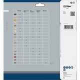 Bosch 2 608 640 447 non classificato, Lama per sega Multi, 21,6 cm, 3 cm, 1,8 mm, 2,5 mm, HLTCG