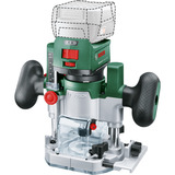 Bosch Fresatrice a batteria AdvancedTrimRouter 18V-8 Combi Set verde/Nero