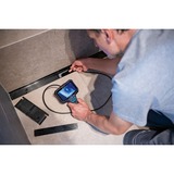 Bosch GIC 12V-5-27 C PROFESSIONAL telecamera di ispezione industriale 8,3 mm IP67, IP54, Macchina fotografica di ispezione blu/Nero, 1280 x 720 Pixel, 12,7 cm (5"), 1280 x 720 Pixel, 1280x720, 75°, 8,3 mm
