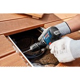 Bosch GSR 12V-35 FC Professional, Trapano avvitatore blu/Nero, 3,2 cm, 1 cm, 73 dB, 73 dB, 12 V, Lithium-ion