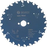 Bosch Lama per sega circolare EXPERT per legno, Ø 160mm, 24 denti 