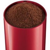 Bosch TSM6A014R Macina caffè, Rosso, Coffee Mill rosso, Rosso, Macinino a lame, 75 g, Rosso, 180 W, 220 - 240 V, 50 - 60 Hz
