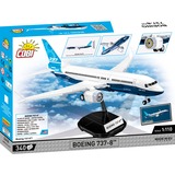 COBI Boeing 737-8, Giochi di costruzione 