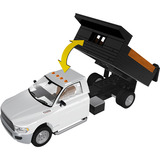 COBI Camion ribaltabile RAM 3500, Giochi di costruzione 