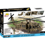 COBI Sikorsky UH-60 Black Hawk, Giochi di costruzione 