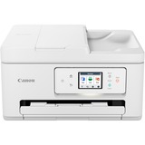 Canon PIXMA TS7750i Ad inchiostro A4 1200 x 1200 DPI Wi-Fi, Stampante multifunzione bianco, Ad inchiostro, Stampa a colori, 1200 x 1200 DPI, Copia a colori, A4, Bianco
