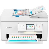 Canon PIXMA TS7750i Ad inchiostro A4 1200 x 1200 DPI Wi-Fi, Stampante multifunzione bianco, Ad inchiostro, Stampa a colori, 1200 x 1200 DPI, Copia a colori, A4, Bianco