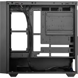 Chieftec Midi Tower GS-03B-BLK-OP, Schwarz Nero, Chassis Tower Nero, Schwarz, Midi Tower, PC, Nero, ATX, EATX, micro ATX, Mini-ITX, Gaming, 17,8 cm