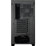 Chieftec Midi Tower GS-03B-BLK-OP, Schwarz Nero, Chassis Tower Nero, Schwarz, Midi Tower, PC, Nero, ATX, EATX, micro ATX, Mini-ITX, Gaming, 17,8 cm