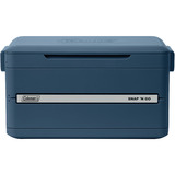 Coleman Snap'N Go 55QT, Scatola cool blu