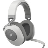 Corsair HS65 (v2.0) Wireless Ricondizionato, Cuffia da gioco bianco