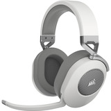 Corsair HS65 (v2.0) Wireless Ricondizionato, Cuffia da gioco bianco