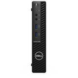 Dell OptiPlex 3080 Micro ricondizionato, Mini-PC Nero
