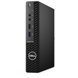 Dell OptiPlex 3080 Micro ricondizionato, Mini-PC Nero