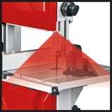 EINHELL Sega a nastro TC-SB 245 L rosso