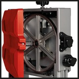 EINHELL Sega a nastro TC-SB 245 L rosso