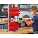 EINHELL Sega a nastro TC-SB 245 L rosso