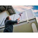 EINHELL Set di aste telescopiche BRILLIANTO, per pulitori di finestre, Manico telescopico 