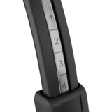 EPOS IMPACT SC 230 Auricolare Cablato A Padiglione Ufficio Nero, Argento, Headset Nero, Cablato, Ufficio, 50 - 18000 Hz, 58 g, Auricolare, Nero, Argento