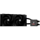 Enermax Liqmax IV 240 mm, Raffreddamento ad acqua Nero