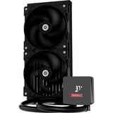 Enermax Liqmax IV 240 mm, Raffreddamento ad acqua Nero