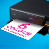 Epson EcoTank ET-8550 stampante fotografica multifunzione a serbatoio, Stampante multifunzione Nero, Ad inchiostro, Stampa a colori, 5760 x 1440 DPI, A3, Stampa diretta, Nero