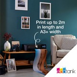 Epson EcoTank ET-8550 stampante fotografica multifunzione a serbatoio, Stampante multifunzione Nero, Ad inchiostro, Stampa a colori, 5760 x 1440 DPI, A3, Stampa diretta, Nero
