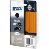Epson Singlepack Black 405XL DURABrite Ultra Ink, Inchiostro Resa elevata (XL), Nero, Inchiostro a base di pigmento, 18,9 ml, 1 pz, Confezione singola