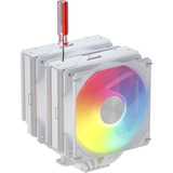 FSP MP7-WA, raffreddamento CPU  bianco