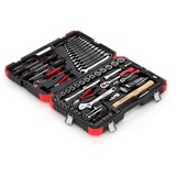 GEDORE R46003100 bussola e set di bussole, Set di strumenti rosso/Nero, 10 kg, 105 mm