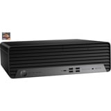 HP Elite SFF 805 G9 (A0ZD6EA), PC completo Nero