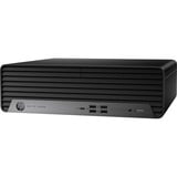 HP Elite SFF 805 G9 (A0ZD6EA), PC completo Nero