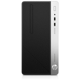 HP ProDesk 400 G5 MT Ricondizionato, PC completo Nero/Argento