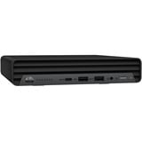 HP ProDesk 400 G6 DM Ricondizionato, Mini-PC Nero