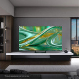 Hisense ULED 55E8S MiniLED, QLED TV Nero/grigio scuro