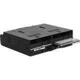 Icy Dock flexiDOCK MB014SP-B R1, Inquadramento Nero