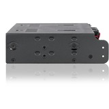 Icy Dock flexiDOCK MB014SP-B R1, Inquadramento Nero