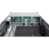 Inter-Tech 2U-2724, Chassis server rack Nero