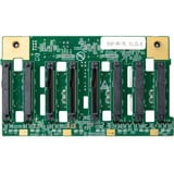 Inter-Tech 2U-2724, Chassis server rack Nero
